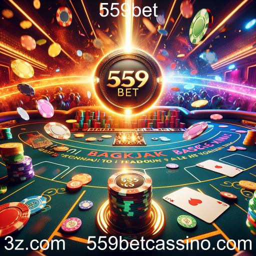Atrações do Cassino Online no 559bet