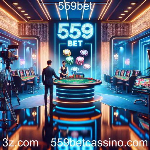 Descubra as Promoções Imperdíveis na 559bet