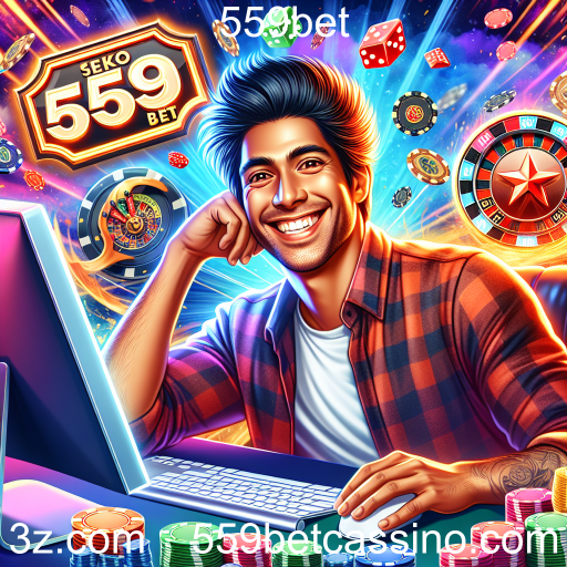 Maximize sua Experiência com as Ofertas da 559bet