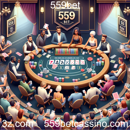 Descubra o Fascinante Mundo dos Jogos de Mesa na 559bet