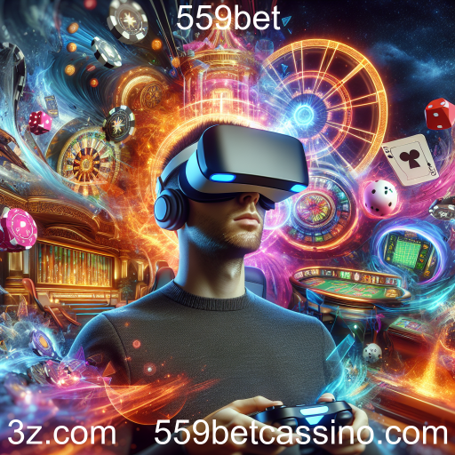 Explorando a Categoria de Jogos Virtuais na 559bet
